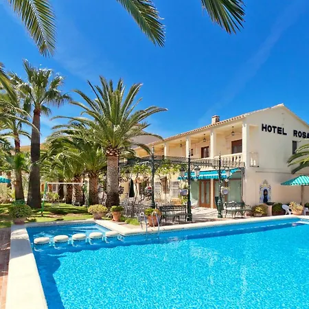 Hotel Rosa Dénia