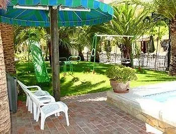 Hotel Rosa Dénia