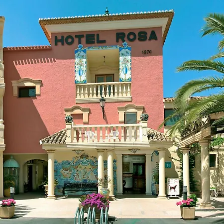 Hotell Rosa Denia