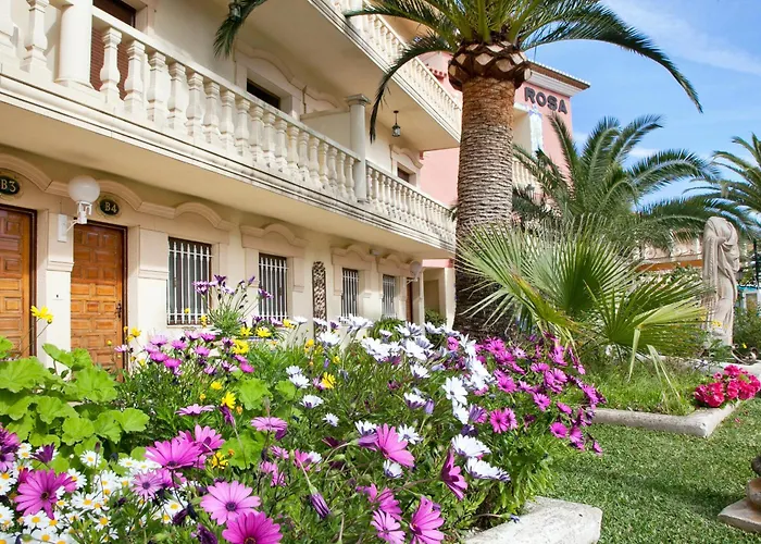 Hotell Rosa