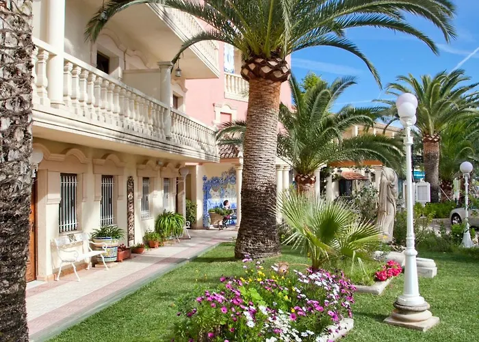 Hotell Rosa