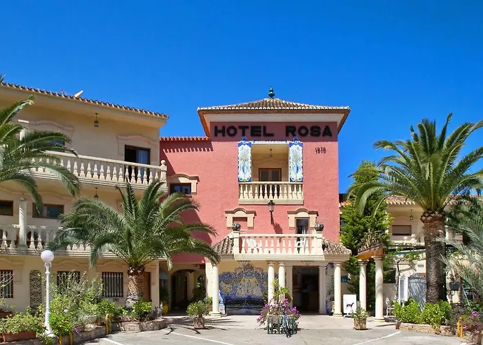 Hotel Rosa
