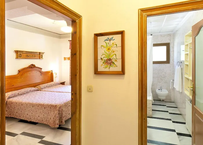 Rosa Hotell Denia