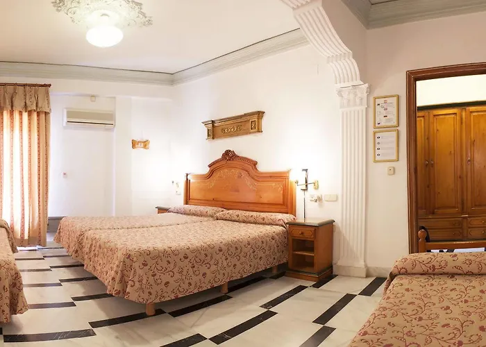 Rosa Hotell Denia