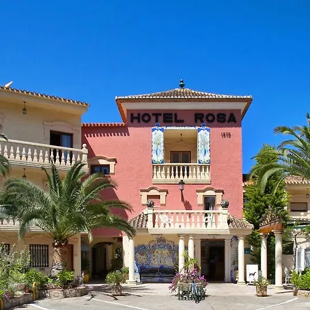 Hotel Rosa